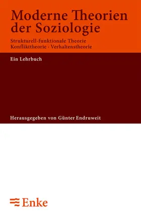 Endruweit | Moderne Theorien der Soziologie | E-Book | sack.de