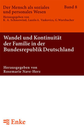 Nave-Herz |  Wandel und Kontinuität der Familie in der Bundesrepublik Deutschland | eBook | Sack Fachmedien