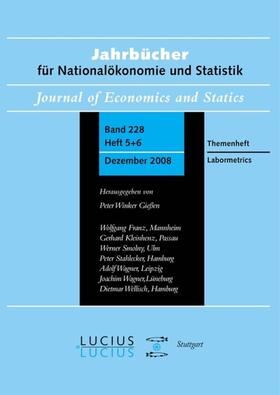 Bellmann / Franz / Gerlach |  Labormetrics | eBook | Sack Fachmedien