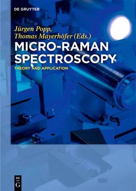 Popp / Mayerhöfer |  Micro-Raman Spectroscopy | eBook | Sack Fachmedien