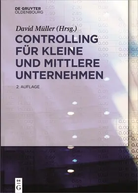 Müller |  Controlling für kleine und mittlere Unternehmen | Buch |  Sack Fachmedien