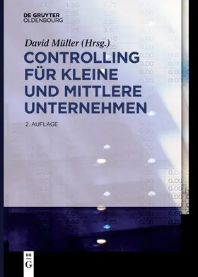 Müller |  Controlling für kleine und mittlere Unternehmen | eBook | Sack Fachmedien