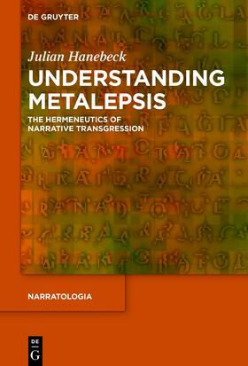 Hanebeck |  Understanding Metalepsis | eBook | Sack Fachmedien