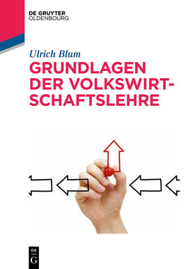 Blum |  Grundlagen der Volkswirtschaftslehre | eBook | Sack Fachmedien