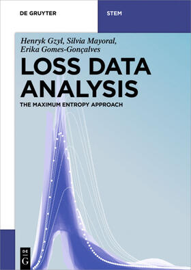 Gzyl / Mayoral / Gomes-Gonçalves |  Loss Data Analysis | eBook | Sack Fachmedien