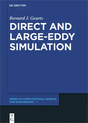 Geurts |  Direct and Large-Eddy Simulation | Buch |  Sack Fachmedien