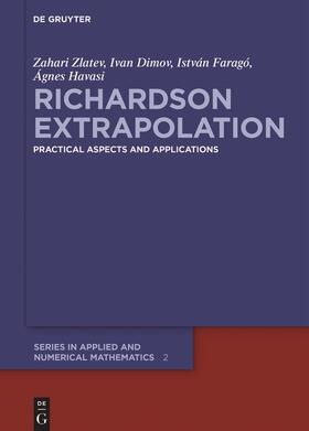 Zlatev / Havasi / Dimov |  Richardson Extrapolation | Buch |  Sack Fachmedien