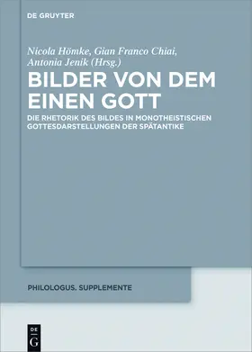 Hömke / Jenik / Chiai |  Bilder von dem Einen Gott | Buch |  Sack Fachmedien