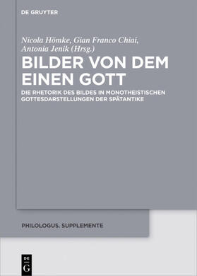 Hömke / Chiai / Jenik |  Bilder von dem Einen Gott | eBook | Sack Fachmedien