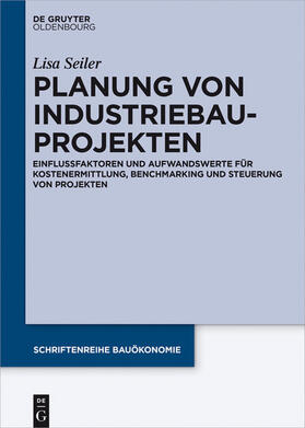Seiler |  Planung von Industriebauprojekten | eBook | Sack Fachmedien