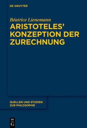 Lienemann |  Aristoteles’ Konzeption der Zurechnung | eBook | Sack Fachmedien