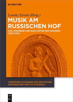 Erren |  Musik am russischen Hof | eBook | Sack Fachmedien