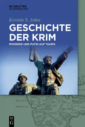 Jobst |  Geschichte der Krim | Buch |  Sack Fachmedien