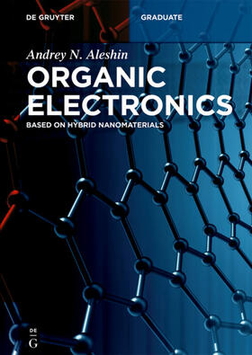 Aleshin |  Aleshin, A: Organic Electronics | Buch |  Sack Fachmedien