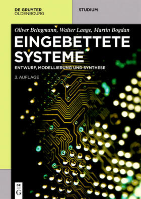 Bringmann / Lange / Bogdan |  Eingebettete Systeme | eBook | Sack Fachmedien