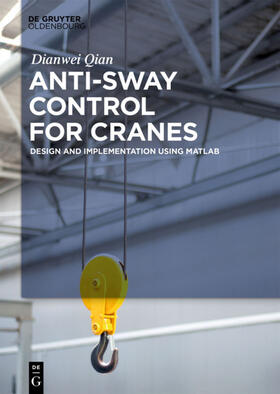  Anti-sway Control for Cranes | eBook | Sack Fachmedien