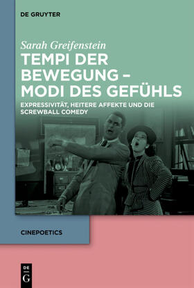 Greifenstein | Tempi der Bewegung – Modi des Gefühls | E-Book | sack.de
