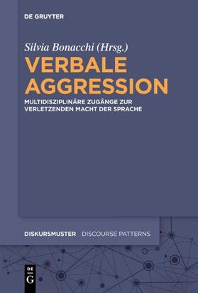 Bonacchi |  Verbale Aggression | Buch |  Sack Fachmedien