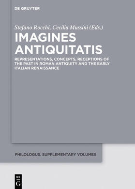 Rocchi / Mussini |  Imagines Antiquitatis | eBook | Sack Fachmedien