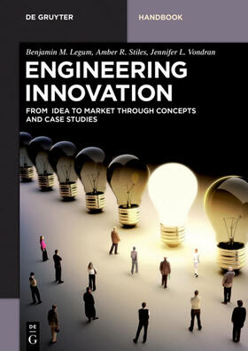 Legum / Stiles / Vondran |  Engineering Innovation | eBook | Sack Fachmedien