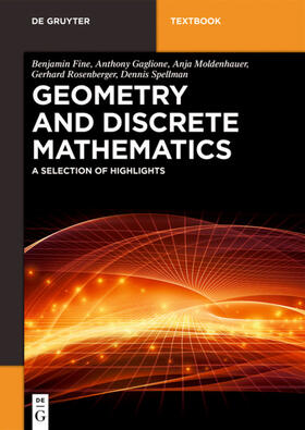 Fine / Gaglione / Moldenhauer |  Geometry and Discrete Mathematics | eBook | Sack Fachmedien