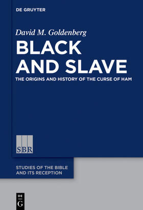 Goldenberg |  Black and Slave | eBook | Sack Fachmedien