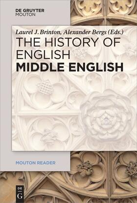 Brinton / Bergs |  Middle English | Buch |  Sack Fachmedien