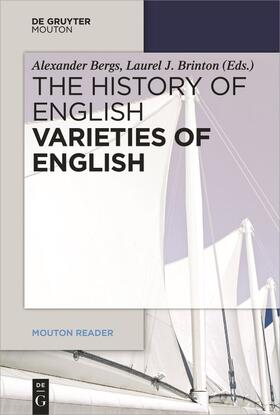 Brinton / Bergs |  Varieties of English | Buch |  Sack Fachmedien