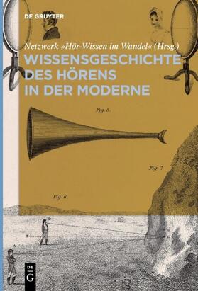  Wissensgeschichte des Hörens in der Moderne | eBook | Sack Fachmedien