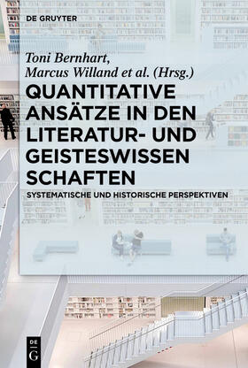 Bernhart / Willand / Richter |  Quantitative Ansätze in den Literatur- und Geisteswissenschaften | eBook |  Sack Fachmedien