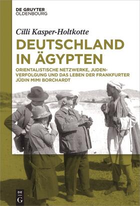 Kasper-Holtkotte |  Deutschland in Ägypten | Buch |  Sack Fachmedien