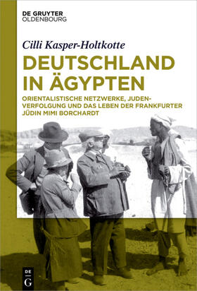 Kasper-Holtkotte |  Deutschland in Ägypten | eBook | Sack Fachmedien