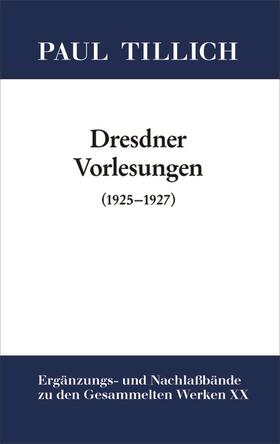 Sturm |  Dresdner Vorlesungen | Buch |  Sack Fachmedien