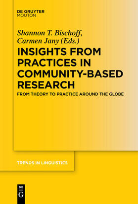 Bischoff / Jany |  Insights from Practices in Community-Based Research | eBook | Sack Fachmedien