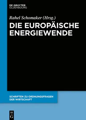 Schomaker |  Die europäische Energiewende | eBook | Sack Fachmedien