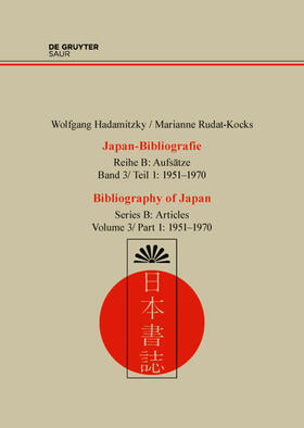 Hadamitzky / Rudat-Kocks |  1951-1970 | eBook | Sack Fachmedien