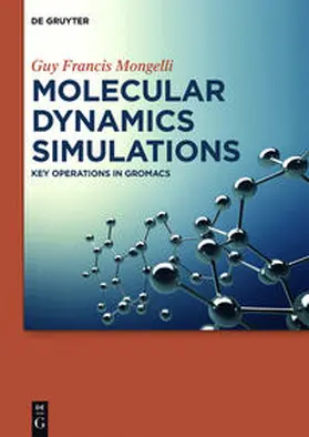 Mongelli |  Molecular Dynamics Simulations | eBook | Sack Fachmedien