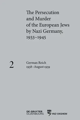 Heim / Pearce |  German Reich 1938–August 1939 | eBook | Sack Fachmedien