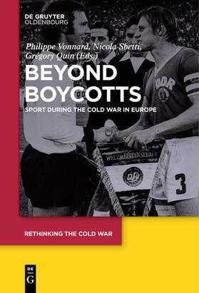 Vonnard / Sbetti / Quin |  Beyond Boycotts | Buch |  Sack Fachmedien