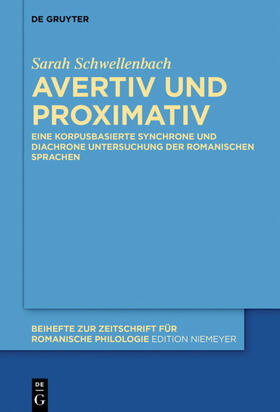 Schwellenbach |  Avertiv und Proximativ | eBook | Sack Fachmedien