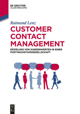 Lenz |  Customer Contact Management | eBook | Sack Fachmedien