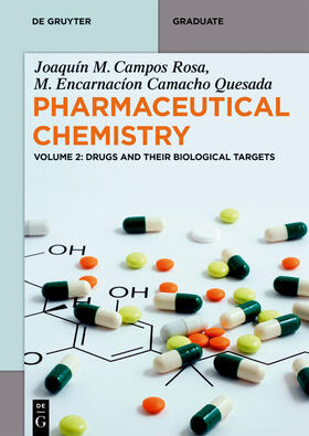 Campos Rosa / Camacho Quesada |  Drugs and Their Biological Targets | eBook | Sack Fachmedien