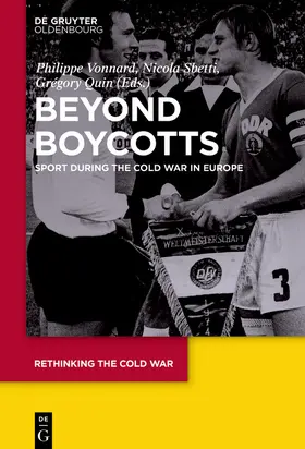 Vonnard / Sbetti / Quin | Beyond Boycotts | E-Book | sack.de