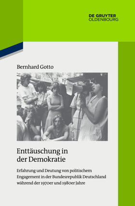 Gotto | Enttäuschung in der Demokratie | E-Book | sack.de