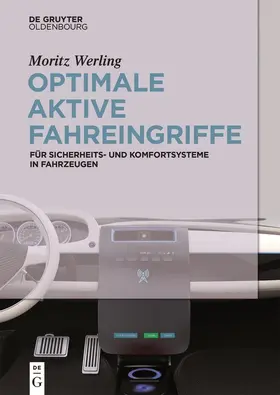 Werling |  Optimale aktive Fahreingriffe | Buch |  Sack Fachmedien