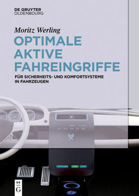 Werling |  Optimale aktive Fahreingriffe | eBook | Sack Fachmedien