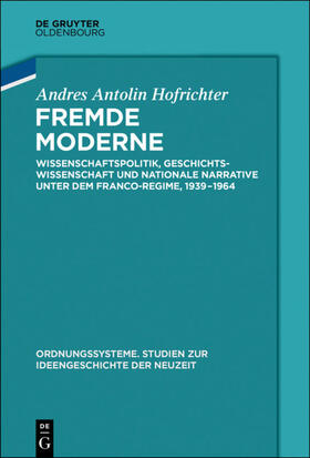 Antolín Hofrichter |  Fremde Moderne | eBook | Sack Fachmedien