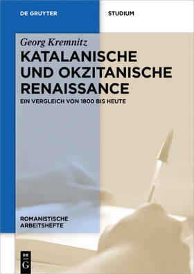 Kremnitz |  Katalanische und okzitanische Renaissance | eBook | Sack Fachmedien