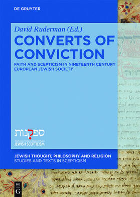 Ruderman |  Converts of Conviction | eBook | Sack Fachmedien