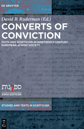 Ruderman | Converts of Conviction | E-Book | sack.de